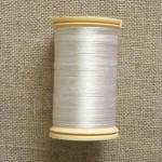 Pearled Thread Pure silk 100 - Blanc - Au Chinois